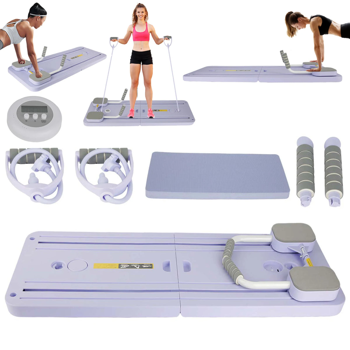 Tabla de pilates